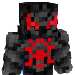 Smashyplays Minecraft avatar bust