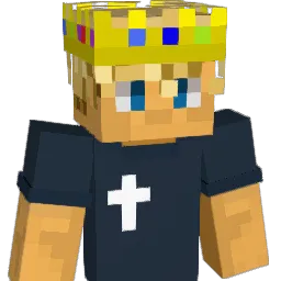 Smau23 Minecraft avatar bust