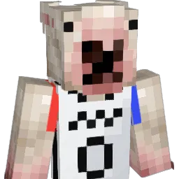 Smaug5555 Minecraft avatar bust
