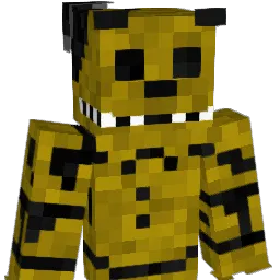 Smaugnan Minecraft avatar bust