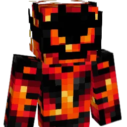 Smaugue Minecraft avatar bust