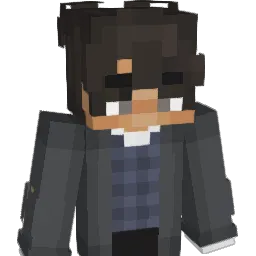 Smaukel Minecraft avatar bust