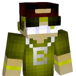 Smawq Minecraft avatar bust