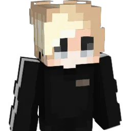 Smax1396 Minecraft avatar bust