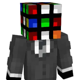 Smayra Minecraft avatar bust