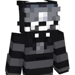 SmazaJack Minecraft avatar bust