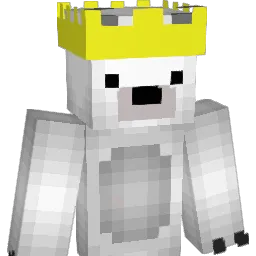Sme3p Minecraft avatar bust