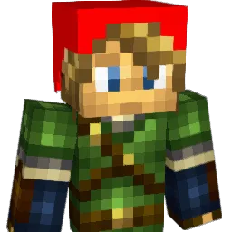 Smeagol3200 Minecraft avatar bust