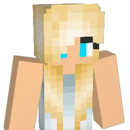 Smearly Minecraft avatar bust