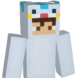 Smeaty Minecraft avatar bust