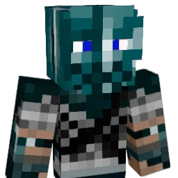 SmecksyDonky Minecraft avatar bust