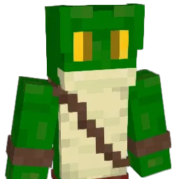 Smedvin Minecraft avatar bust