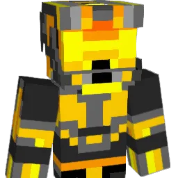 Smedz Minecraft avatar bust