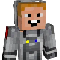 Smeedabee Minecraft avatar bust