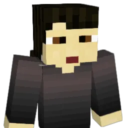 Smeefie Minecraft avatar bust