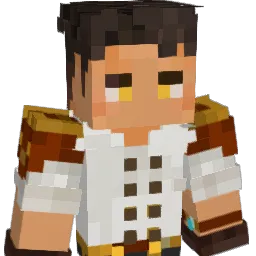 Smeemers Minecraft avatar bust