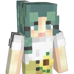 Smeerlie Minecraft avatar bust