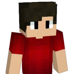 Smeernov Minecraft avatar bust