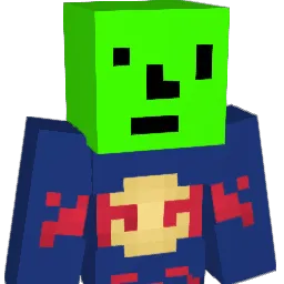 Smeetho Minecraft avatar bust