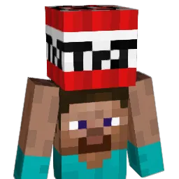 SmeggmaMale Minecraft avatar bust