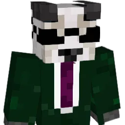 Smeggy66 Minecraft avatar bust