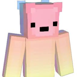 Smehaus Minecraft avatar bust
