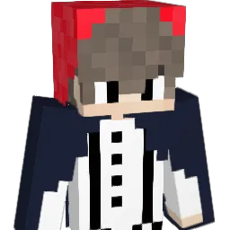 Smelborf's Minecraft skin