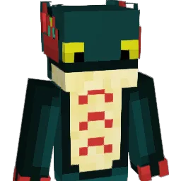 SmellaGreT Minecraft avatar bust