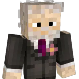 Smellaphant Minecraft avatar bust