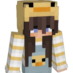 Smelliana Minecraft avatar bust