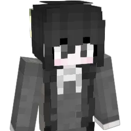 Smellnana Minecraft avatar bust