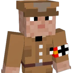 SmellyCabbage Minecraft avatar bust