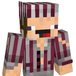 SmellyPajamas Minecraft avatar bust