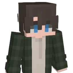 SmellySam Minecraft avatar bust