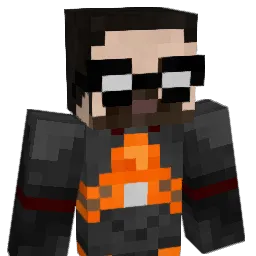 SmellySharpy Minecraft avatar bust