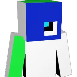 Smelvino's Minecraft skin