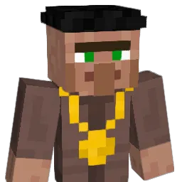 Smetboy Minecraft avatar bust