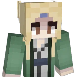 SmetixX Minecraft avatar bust