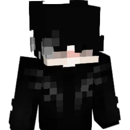 Smewnyavka Minecraft avatar bust
