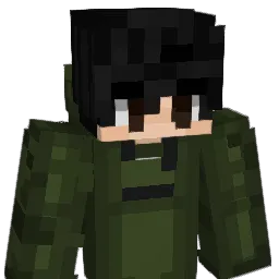 SmexyCas Minecraft avatar bust