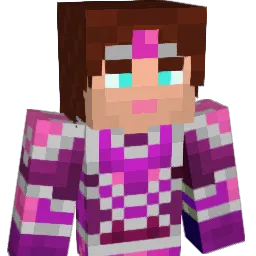 Smexybeest Minecraft avatar bust