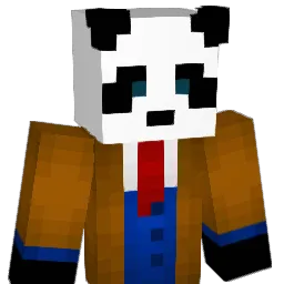 Smexypanda94 Minecraft avatar bust