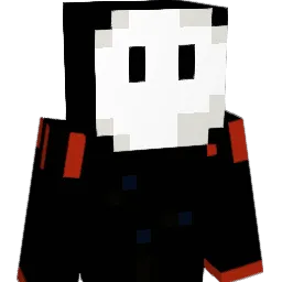 Smezila Minecraft avatar bust