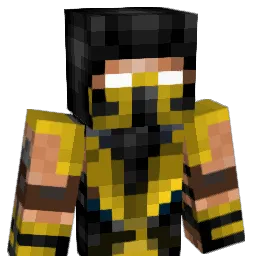 Smider Minecraft avatar bust