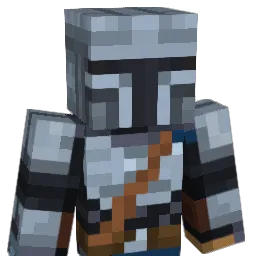 Smidvarg07 Minecraft avatar bust