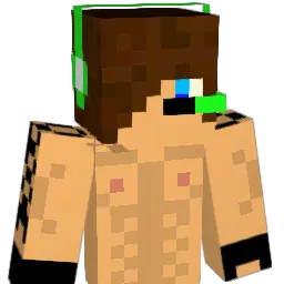 SmidyCraft's Minecraft skin