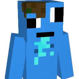 Smightful Minecraft avatar bust
