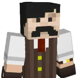 SmigusPL Minecraft avatar bust