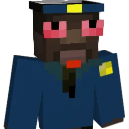 SmikVR Minecraft avatar bust