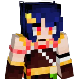 Smikimimi's Minecraft skin